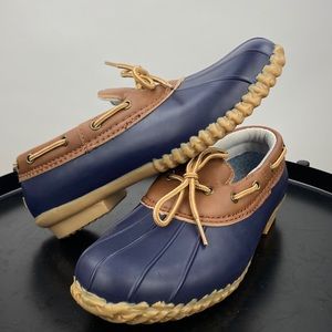 NEW JBU by Jambu Gwen Garden ready Duck shoe SZ 8M